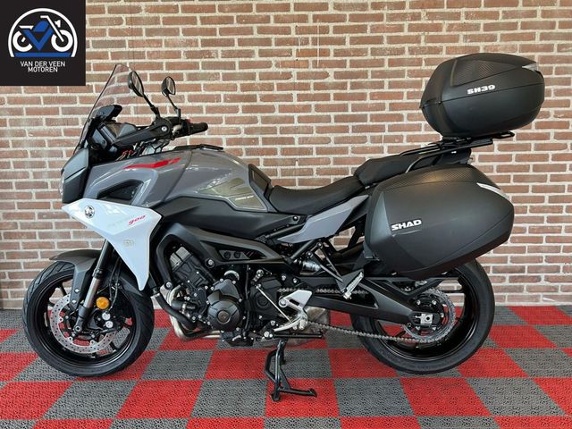yamaha - tracer-900-abs
