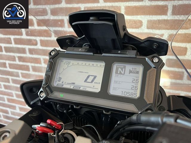 yamaha - tracer-900-abs