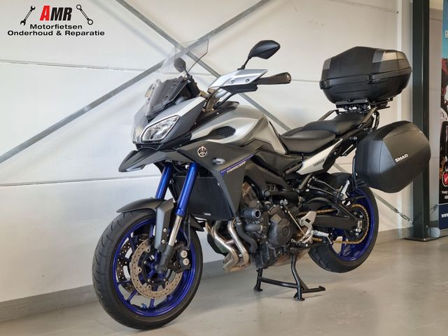 yamaha - tracer-900-abs