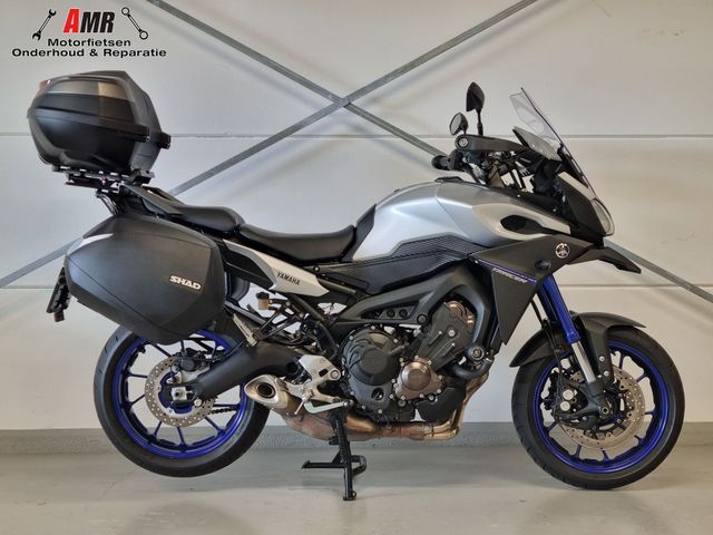 yamaha - tracer-900-abs