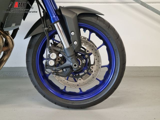 yamaha - tracer-900-abs