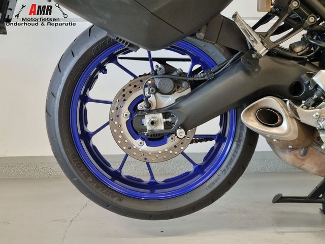 yamaha - tracer-900-abs