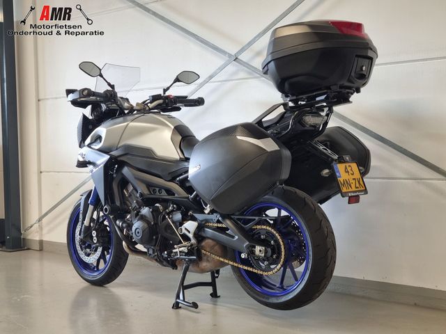 yamaha - tracer-900-abs