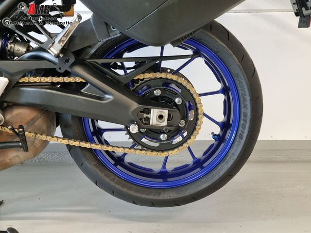 yamaha - tracer-900-abs
