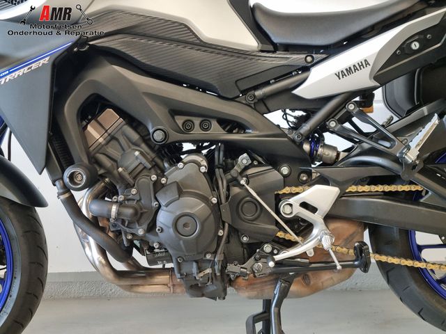 yamaha - tracer-900-abs