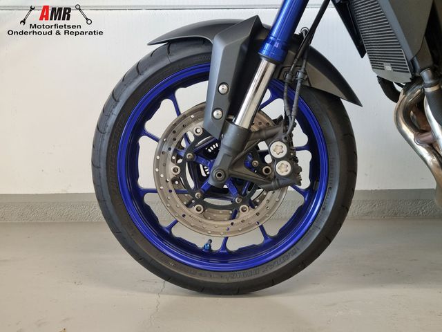 yamaha - tracer-900-abs