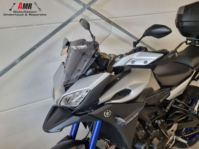 yamaha - tracer-900-abs