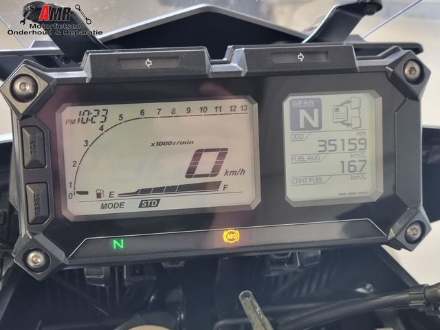 yamaha - tracer-900-abs