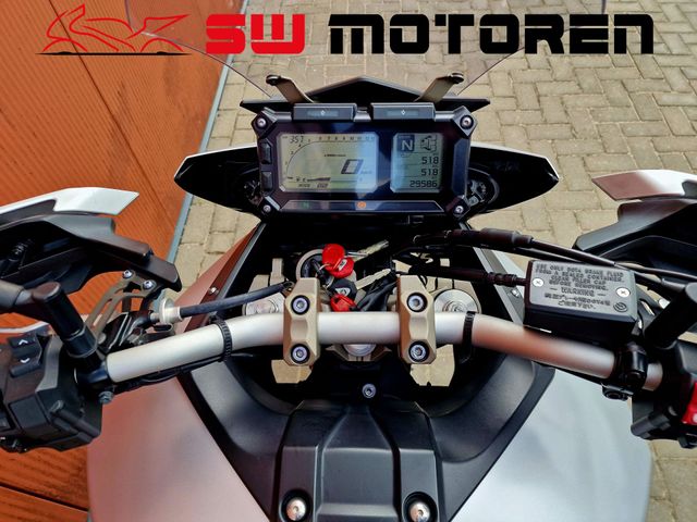yamaha - tracer-900-abs