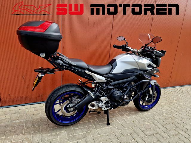 yamaha - tracer-900-abs