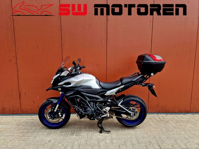 yamaha - tracer-900-abs