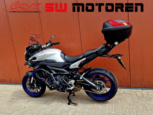 yamaha - tracer-900-abs