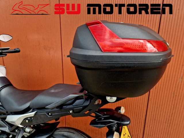 yamaha - tracer-900-abs