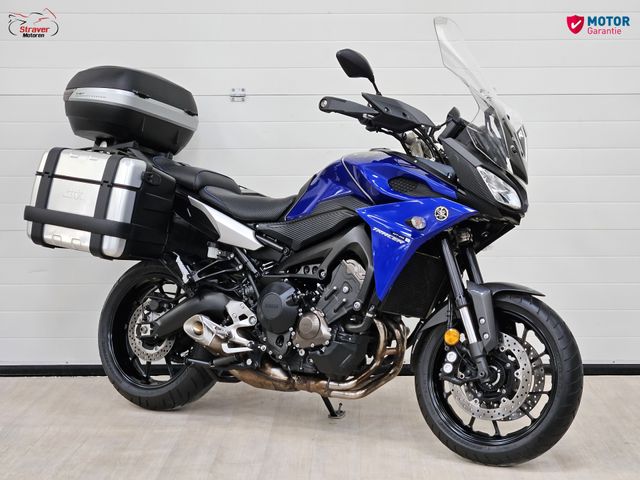 yamaha - tracer-900-abs