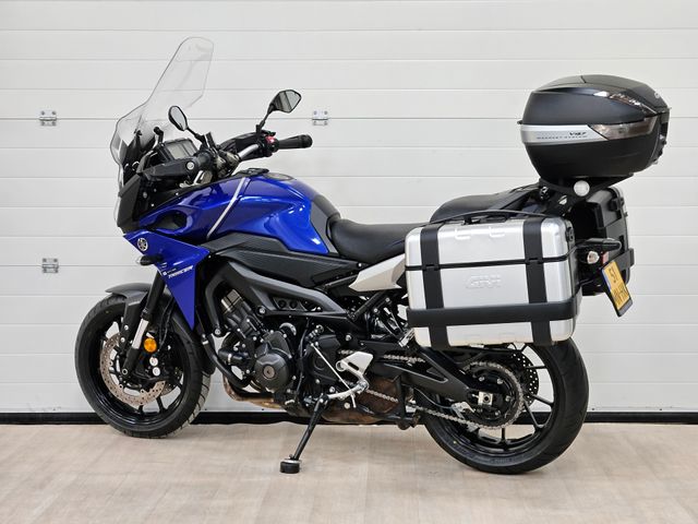 yamaha - tracer-900-abs