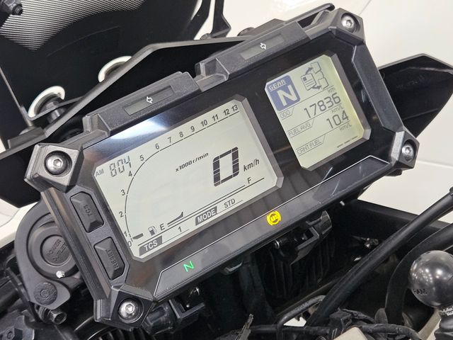 yamaha - tracer-900-abs
