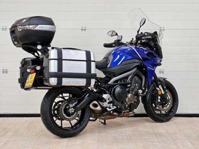 yamaha - tracer-900-abs