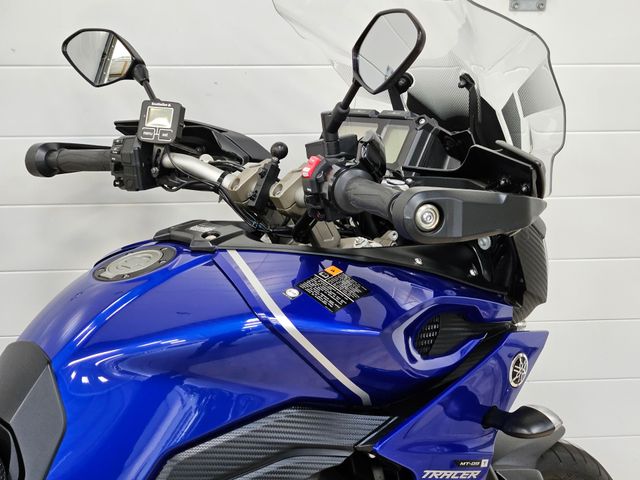 yamaha - tracer-900-abs