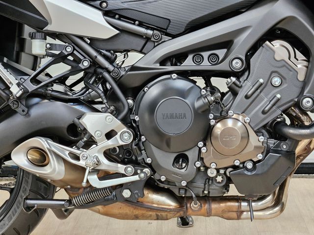 yamaha - tracer-900-abs