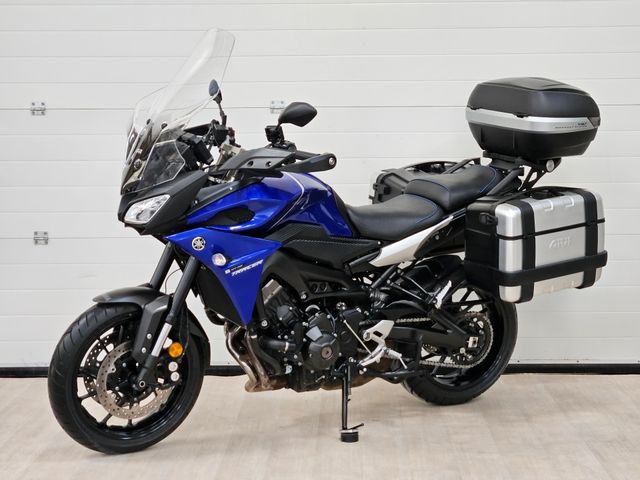 yamaha - tracer-900-abs