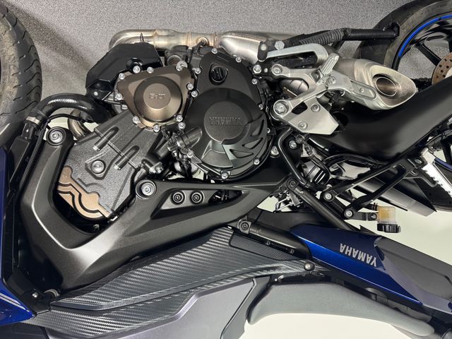 yamaha - tracer-900-abs