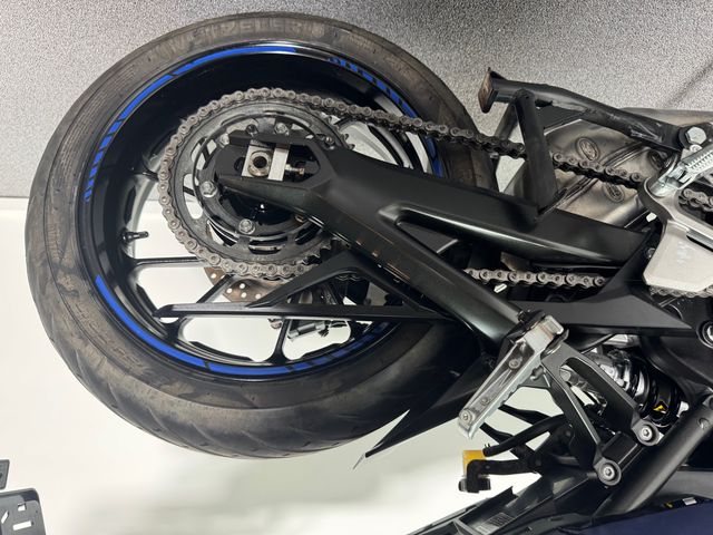 yamaha - tracer-900-abs