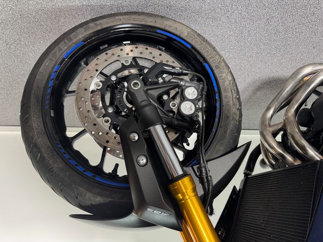 yamaha - tracer-900-abs