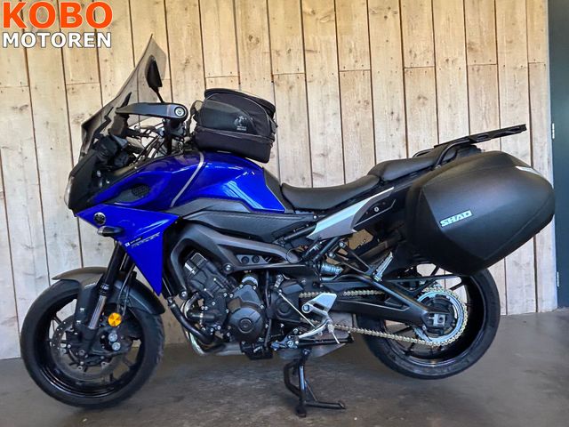 yamaha - tracer-900-abs
