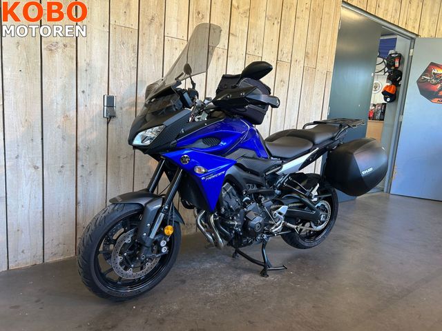 yamaha - tracer-900-abs