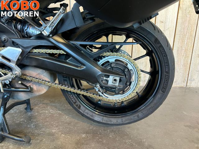 yamaha - tracer-900-abs
