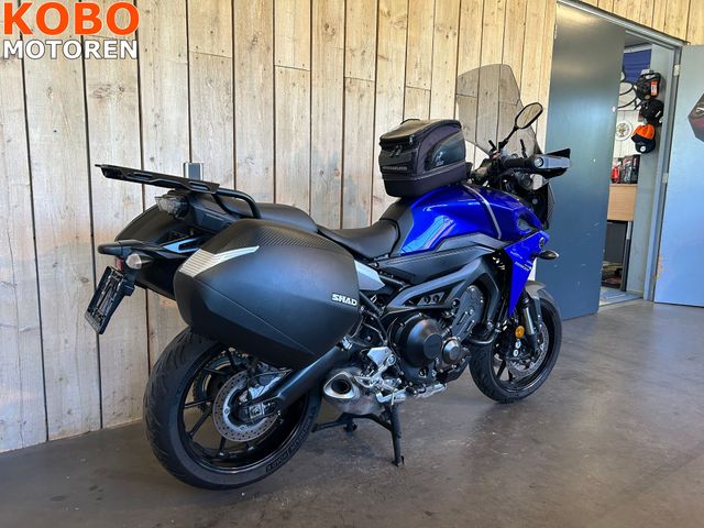 yamaha - tracer-900-abs