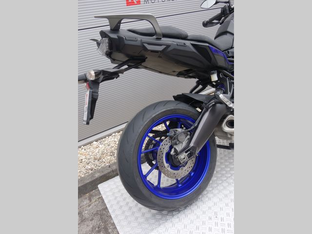 yamaha - tracer-900-abs