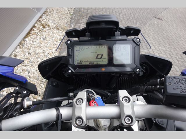 yamaha - tracer-900-abs