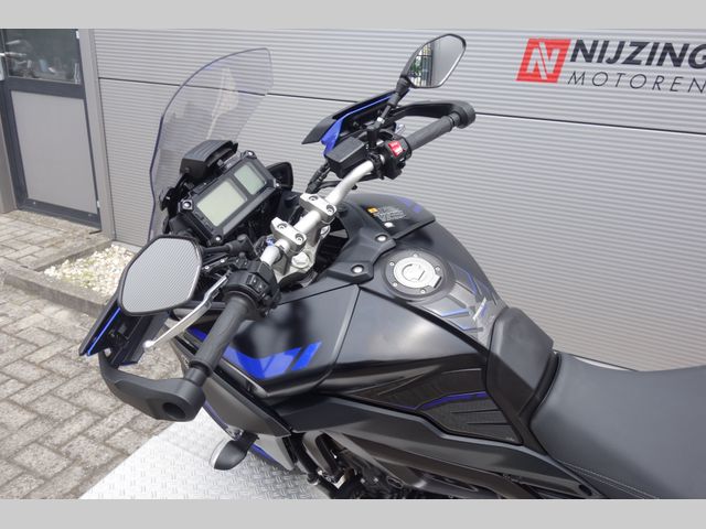 yamaha - tracer-900-abs