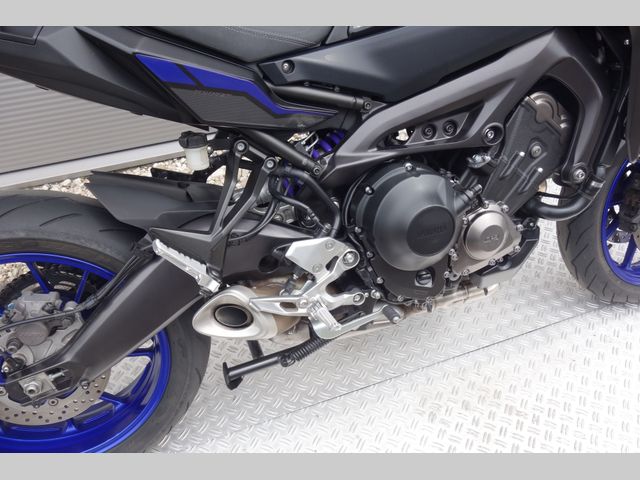 yamaha - tracer-900-abs