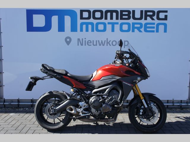 yamaha - tracer-900-abs