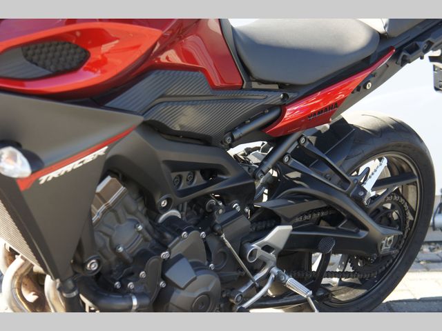 yamaha - tracer-900-abs
