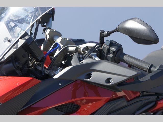 yamaha - tracer-900-abs