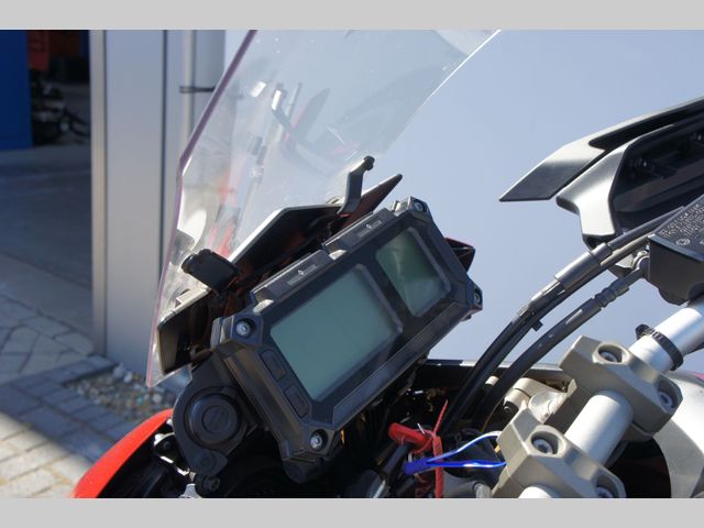 yamaha - tracer-900-abs