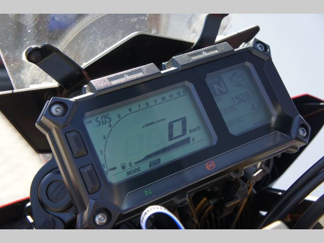yamaha - tracer-900-abs
