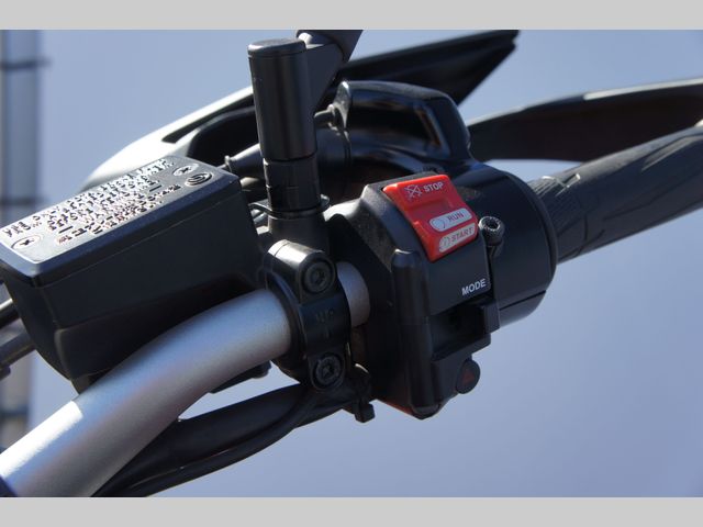 yamaha - tracer-900-abs
