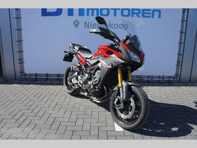 yamaha - tracer-900-abs