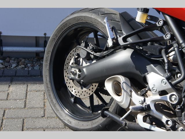 yamaha - tracer-900-abs
