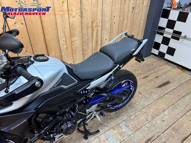 yamaha - tracer-900-abs
