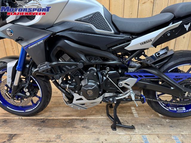 yamaha - tracer-900-abs