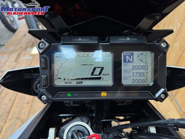 yamaha - tracer-900-abs