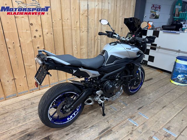yamaha - tracer-900-abs
