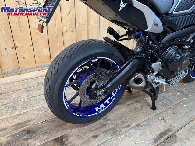 yamaha - tracer-900-abs