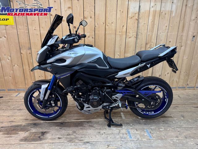 yamaha - tracer-900-abs