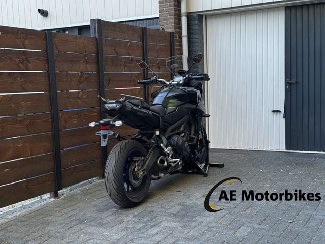yamaha - tracer-900-abs